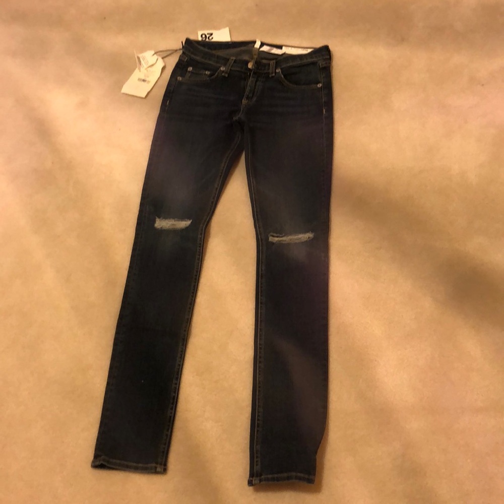 Rag & Bone skinny jeans